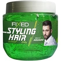 Fixed Gel Modelador Verde 240g