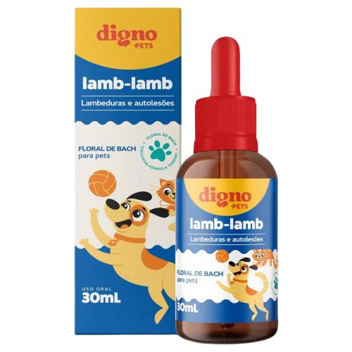 Thérapi Floral Digno Lamb-Lamb 30ML