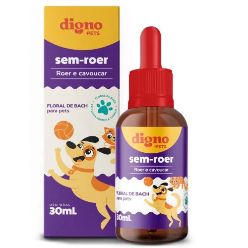 Thérapi Floral Digno Sem Roer 30ML