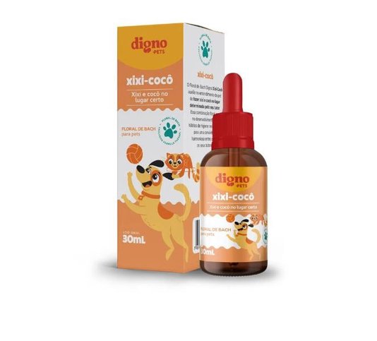 Thérapi Floral Digno Xixi-Coco 30ML