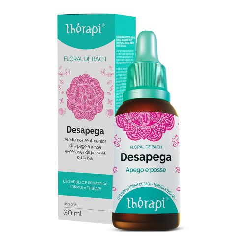 Thérapi Floral Desapega 30ml