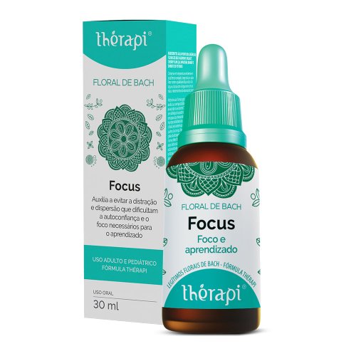 Thérapi Floral Focus 30ml