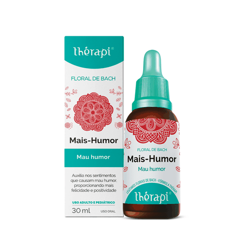 Thérapi Floral Mais Humor 30ml