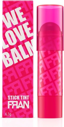 Fran Balm Stick Tint Pink By Franciny Ehlke