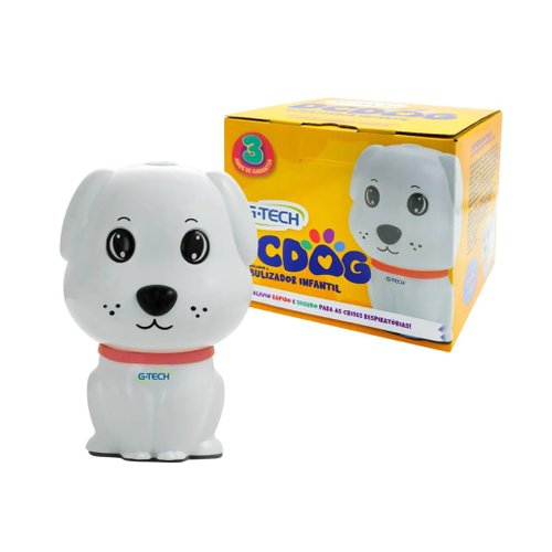 G-Tech Inalador Cachorro 1un