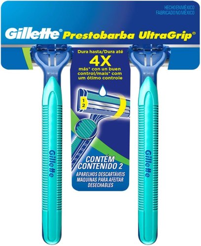 Gillette Prestobarba 2un
