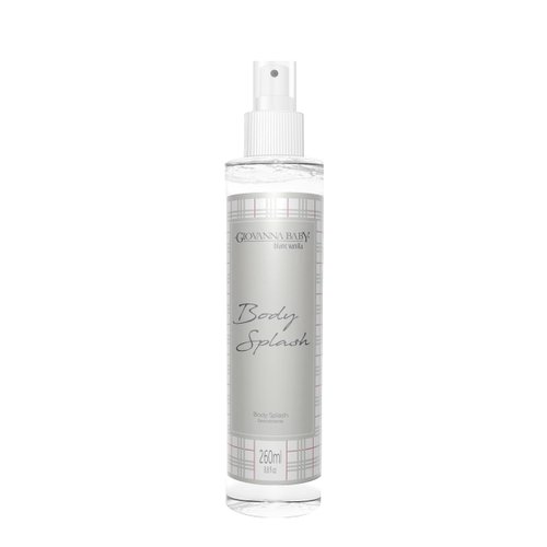 Giovanna Baby Body Splash Blanc Vanilla 260ml
