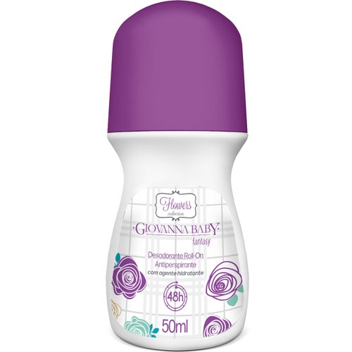 Giovanna Baby Desodorante Roll-On Fantasy 50ml