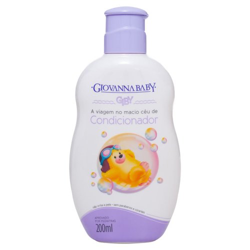 Giovanna Baby Condicionador Giby 200ml