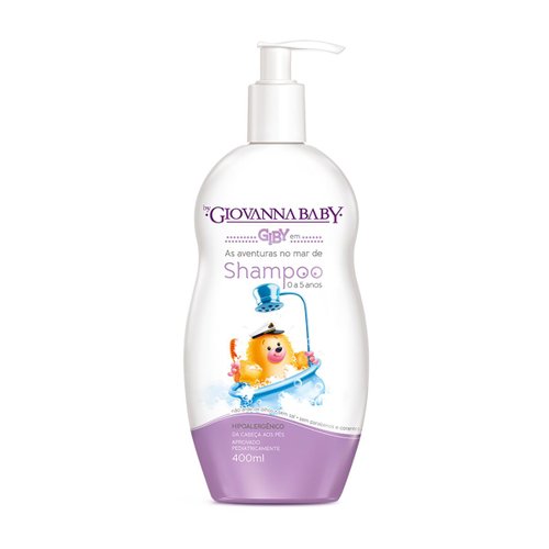 Giovanna Baby Shampoo Giby 400ml