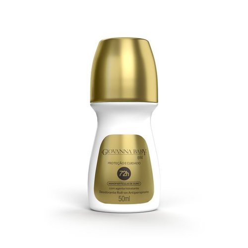 Giovanna Baby Desodorante Gold Roll-on 50ml