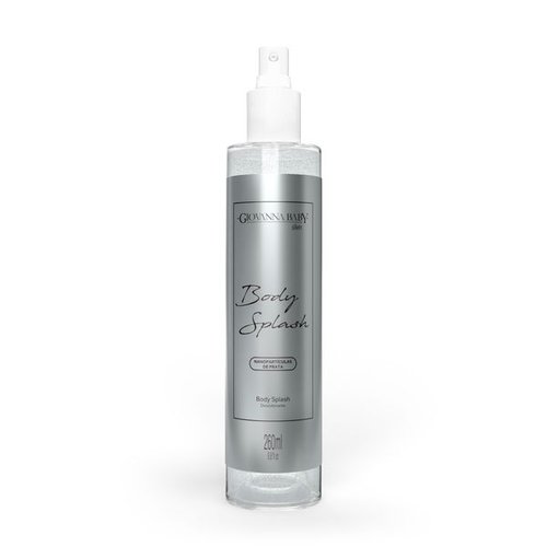 Giovanna Baby Body Splash Silver 260ml