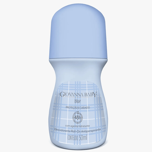 Giovanna Baby Desodorante Roll-On Blue 50ml
