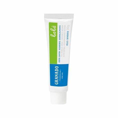 Granado Creme Contra Assaduras Dermocalmente 50g