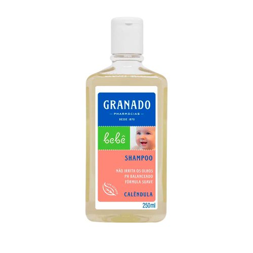 Granado Shampoo Bebê Calêndula 250ML