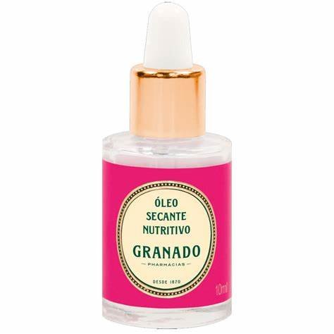 Granado Óleo Secante Nutritivo 10ML