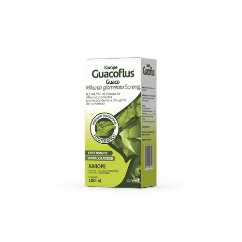 Guacoflus Xarope 100ml