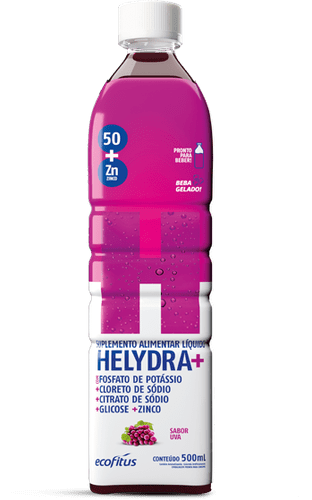 Helydra Uva 500ml