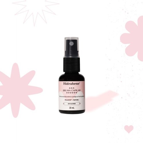 Hidrabene Bruma Capilar 30ml