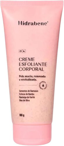 Hidrabene Esfoliante Corporal 180g