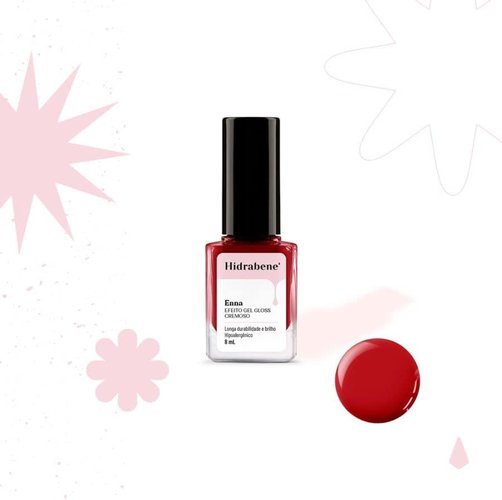 Hidrabene Esmalte Enna 8ml
