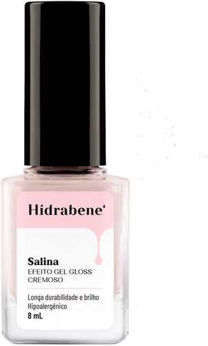 Hidrabene Esmalte Salina 8ml