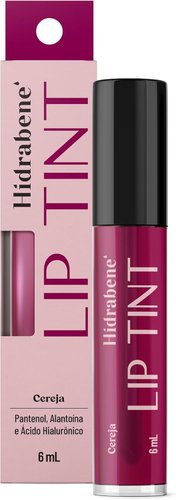 Hidrabene Lip Tint Cereja 6ml