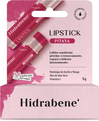 Hidrabene Lipstick Pitaya 5g