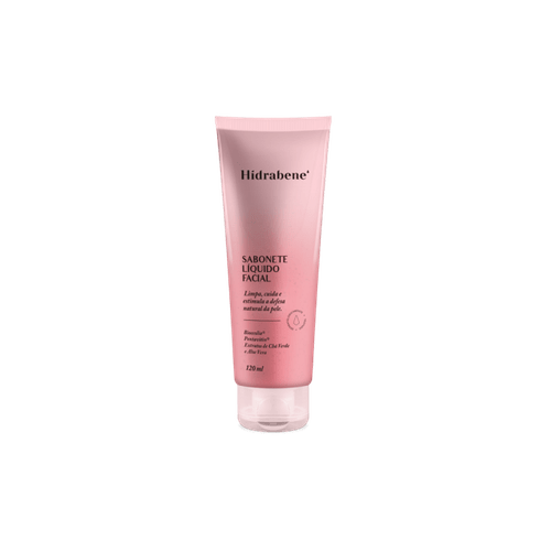 Hidrabene Sabonete Liquido Facial 120ml