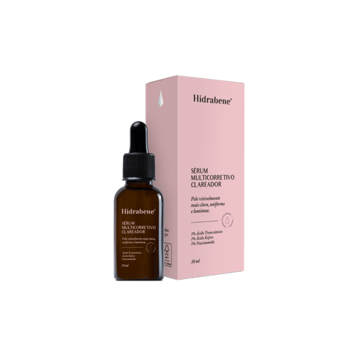Hidrabene Serum Multicorretivo Clareador 30ml