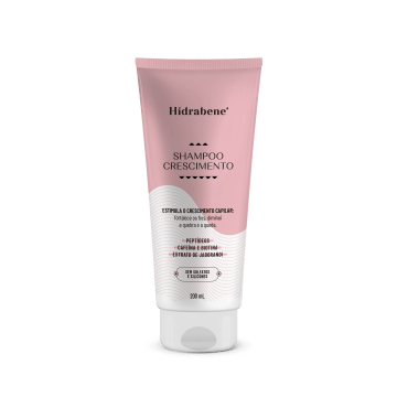 Hidrabene Shampoo Crescimento 200ml