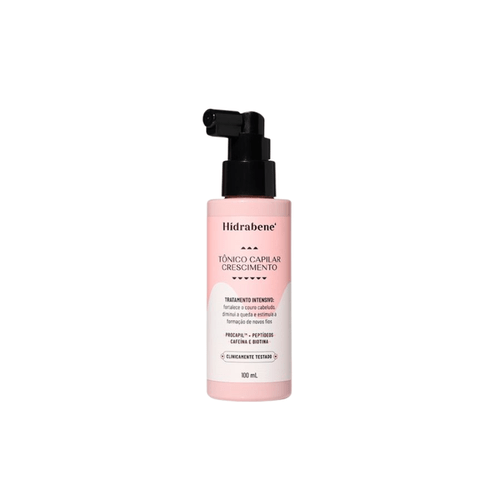 Hidrabene Tonico Capilar Crescimento 100ml