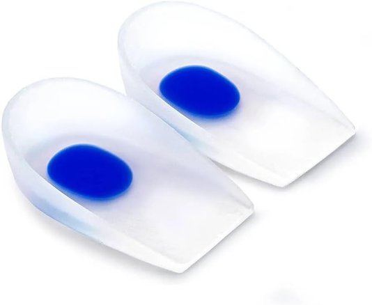 Hidrolight Calcanheira Para Esporão Com Ponto Azul G FT101
