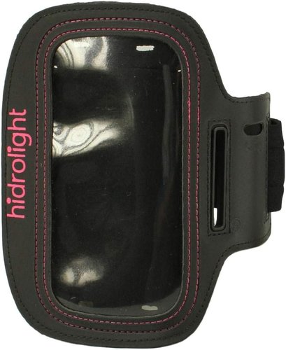 Hidrolight Porta Acessórios Premium Preto com Pink