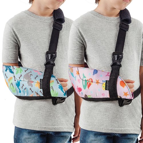 Hidrolight Tipoia Imobilizadora Infantil OR1003a Feminina P