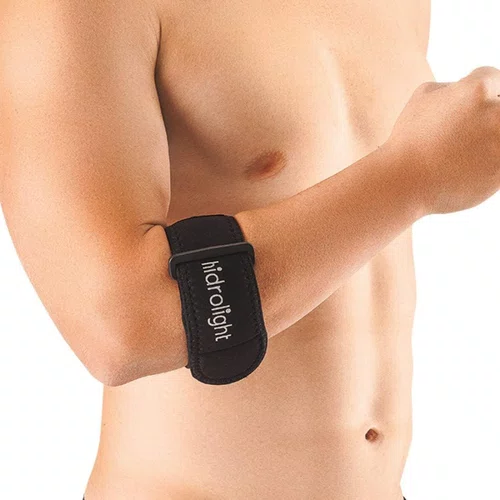 Hidrolight AX Esportes Tamanho Único Ajustável Adulto Unissex Preto