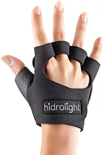 Hidrolight ‎Luva Fitness Neoprene M Preta