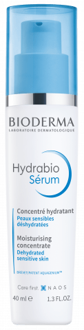 Bioderma Hydrabio Sérum facial hidratante fortalecedor 40ml