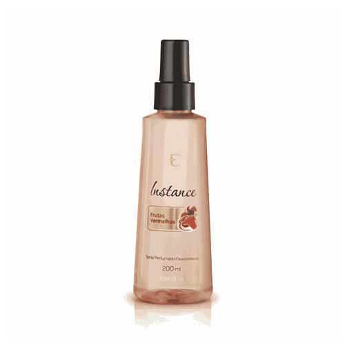 Instance Spray Frutas Vermelhas 200ml