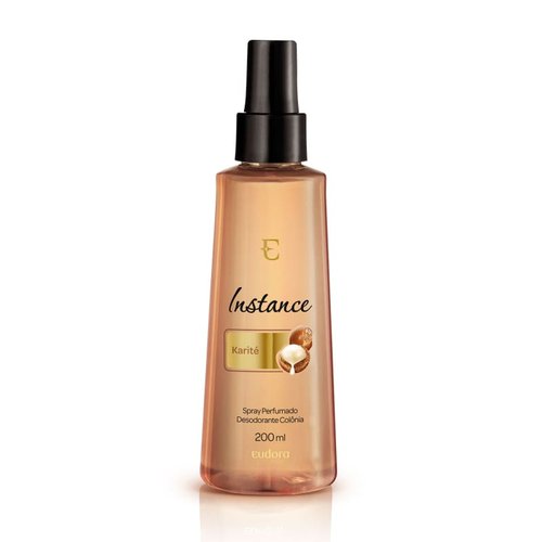 Instance Spray Desodorante Perfumado Karite 200ml