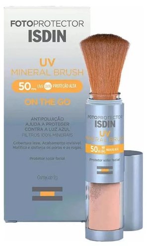 Isdin FPS50 Brush Mineral 2g