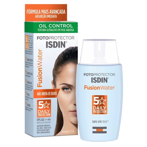 Isdin Fps60 Fusion Water 30ml