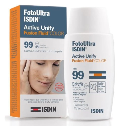 Isdin Fps99 Activ Unify FPS99 Com Cor 50ml