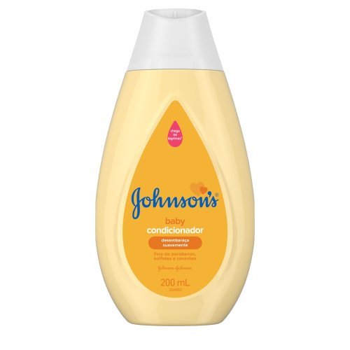 Johnsons Baby Condicionador 200ML