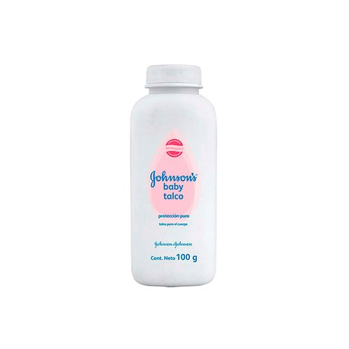 Johnsons Baby Talco 100G
