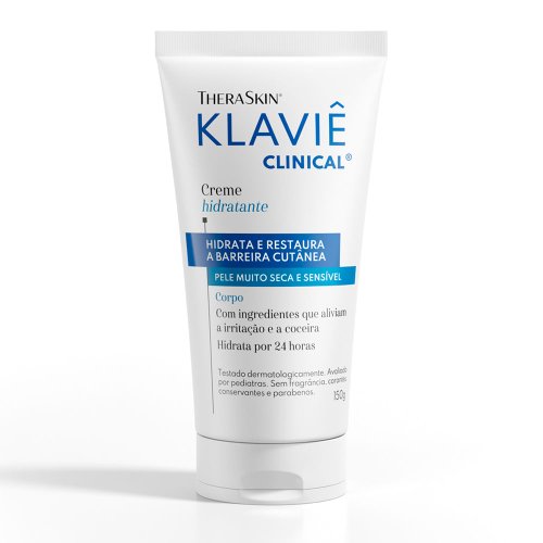 Klavie Clinical Creme Hidratante 150g