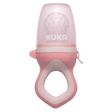 Kuka Alimentador Soft Rosa 7732