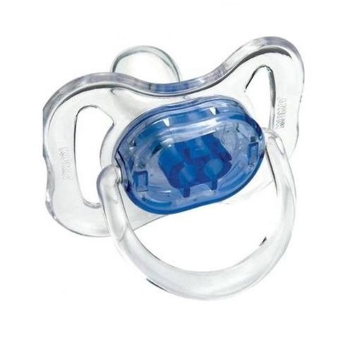 Kuka Chupeta Cristal N2 Ortodôntica Azul 2009