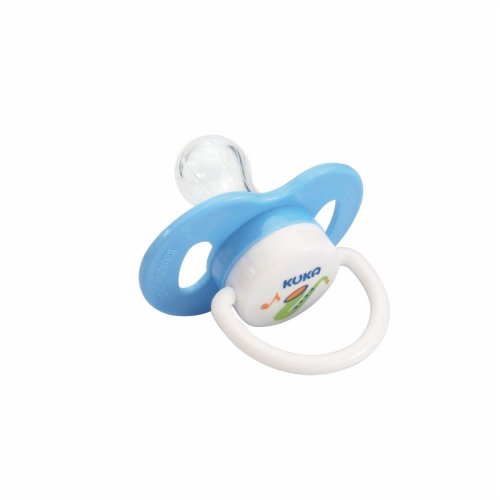 Kuka Chupeta Plus Sil Baby N2  Azul 2386