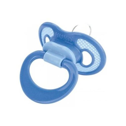 Kuka Chupeta Super Ventilada N1 Orto Azul 2536